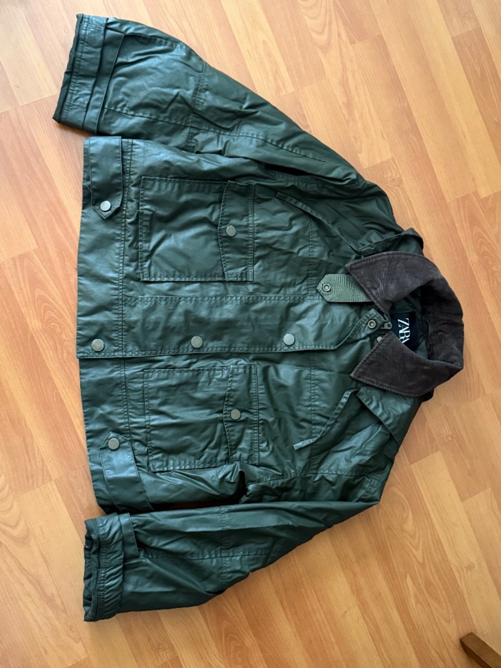 Zara Barn Jacket
